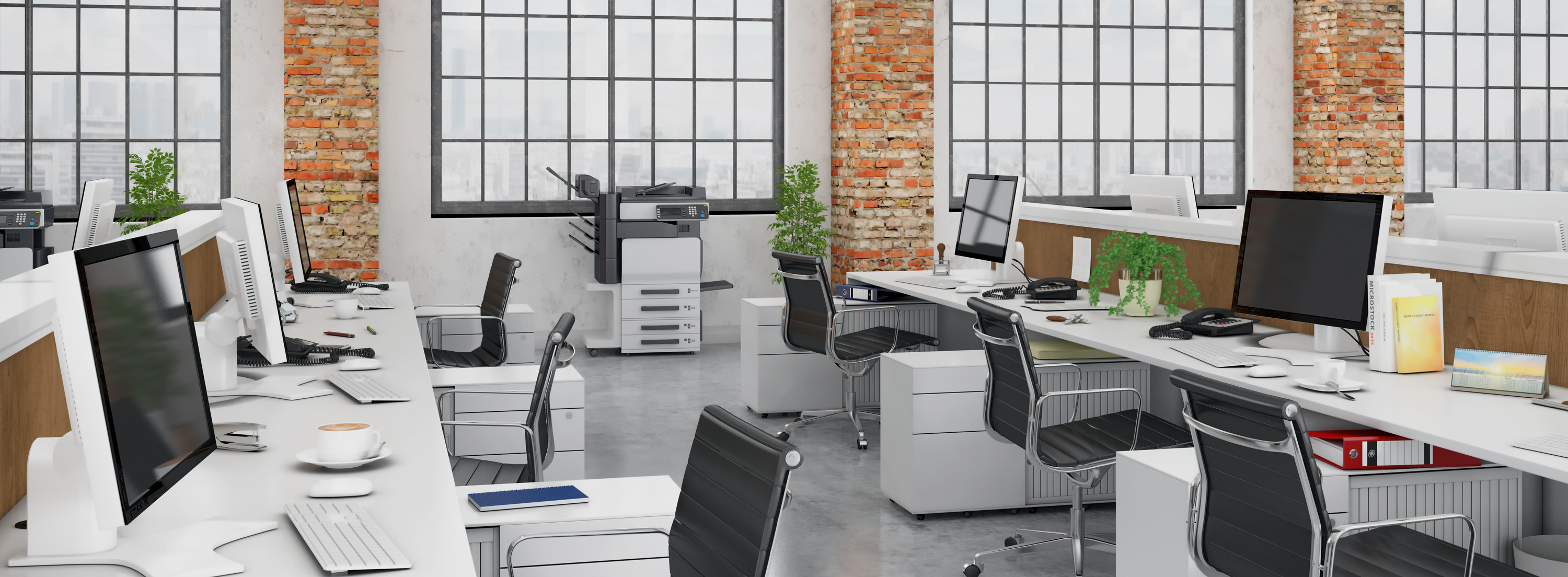 Büromöbel effektiv versteigern und ersteigern: Alles zur Büroauflösung 